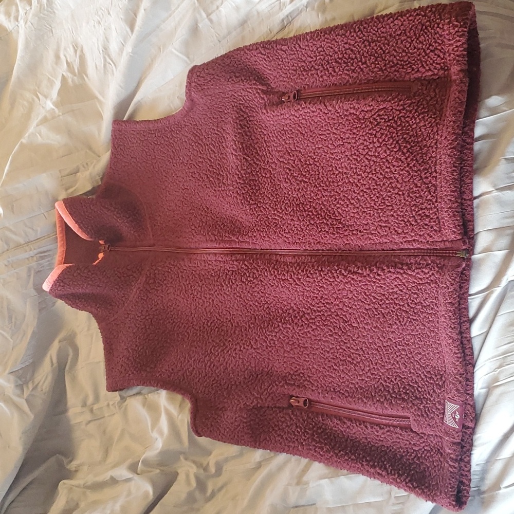 Oiselle Fleece Vest